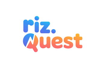 RIZ.quest - Creative brandable domain for sale