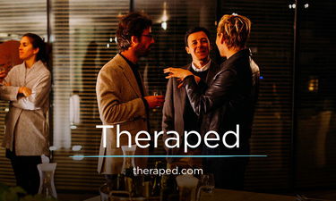 Theraped.com - Creative brandable domain for sale