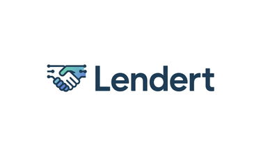 Lendert.com - Creative brandable domain for sale