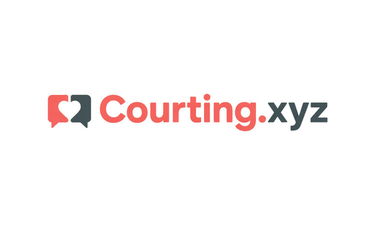 Courting.xyz - Creative brandable domain for sale