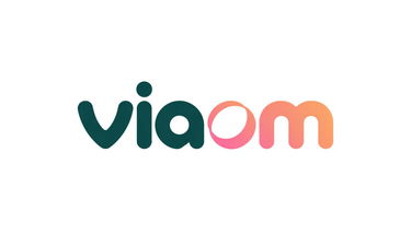 Viaom.com - Creative brandable domain for sale