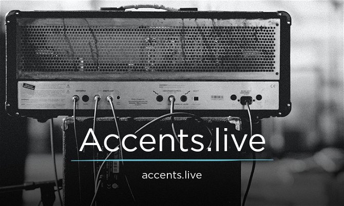 Accents.live