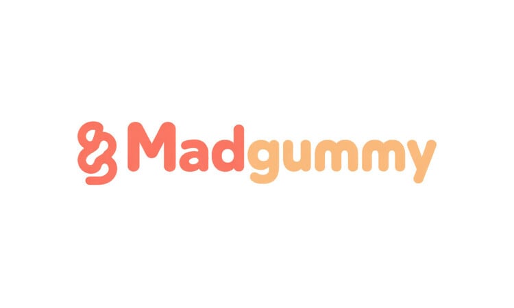 MadGummy logo