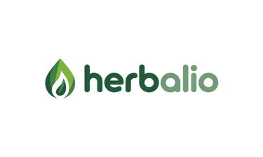 Herbalio.com - Creative brandable domain for sale