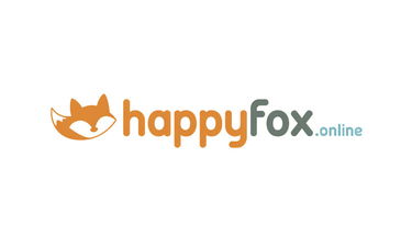 HappyFox.online - Creative brandable domain for sale