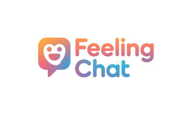 FeelingChat.com - Creative brandable domain for sale
