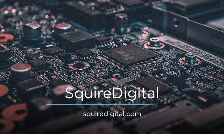 SquireDigital logo