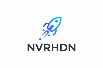 NvrHdn.com - Creative brandable domain for sale