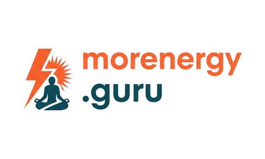 MoreEnergy.guru - Creative brandable domain for sale