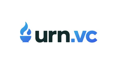 Urn.vc - Creative brandable domain for sale