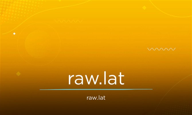 Raw.lat