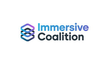 ImmersiveCoalition.com - Creative brandable domain for sale