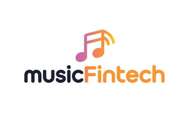 MusicFintech.com - Creative brandable domain for sale