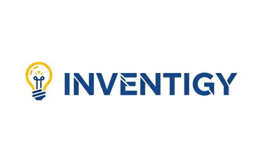 Inventigy.com - Creative brandable domain for sale