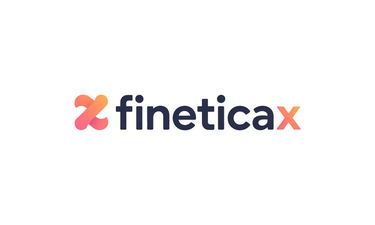 FineticaX.com - Creative brandable domain for sale