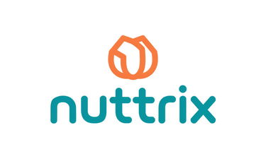 Nuttrix.com - Creative brandable domain for sale