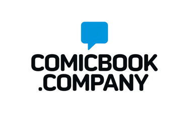 Comicbook.company - Creative brandable domain for sale