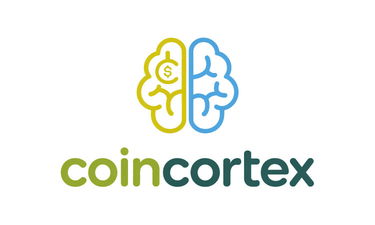 CoinCortex.com - Creative brandable domain for sale