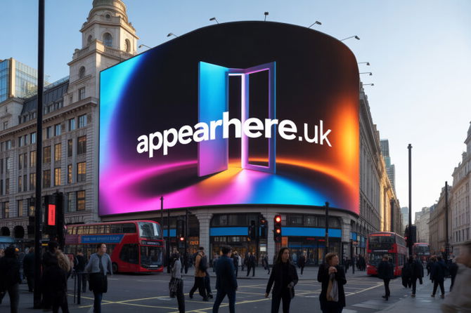 AppearHere.uk