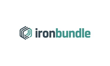 IronBundle.com - Creative brandable domain for sale