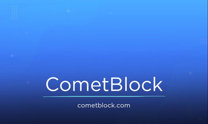 CometBlock.com