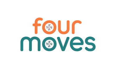 FourMoves.com - Creative brandable domain for sale