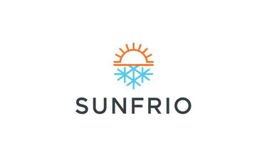 SunFrio.com - Creative brandable domain for sale