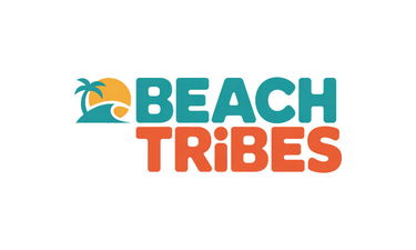 BeachTribes.com - Creative brandable domain for sale