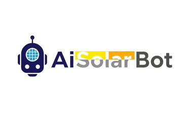 AiSolarBot.com - Creative brandable domain for sale
