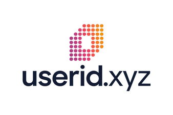 UserID.xyz - Creative brandable domain for sale