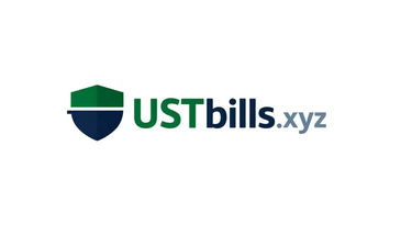 USTbills.xyz - Creative brandable domain for sale