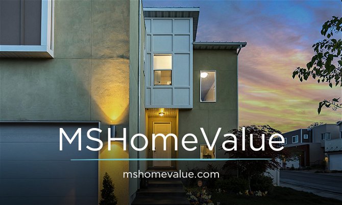 MSHomeValue.com