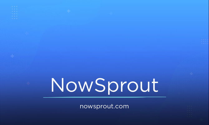 NowSprout.com