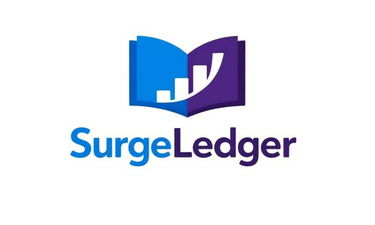 SurgeLedger logo