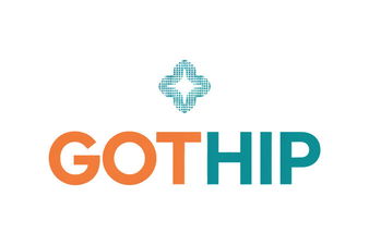 GotHip.com - Creative brandable domain for sale