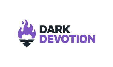 DarkDevotion.com - Creative brandable domain for sale