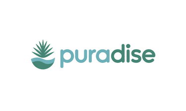Puradise.com - Creative brandable domain for sale
