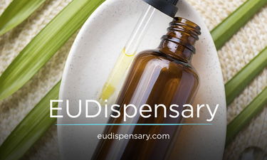 EUDispensary.com - Creative brandable domain for sale
