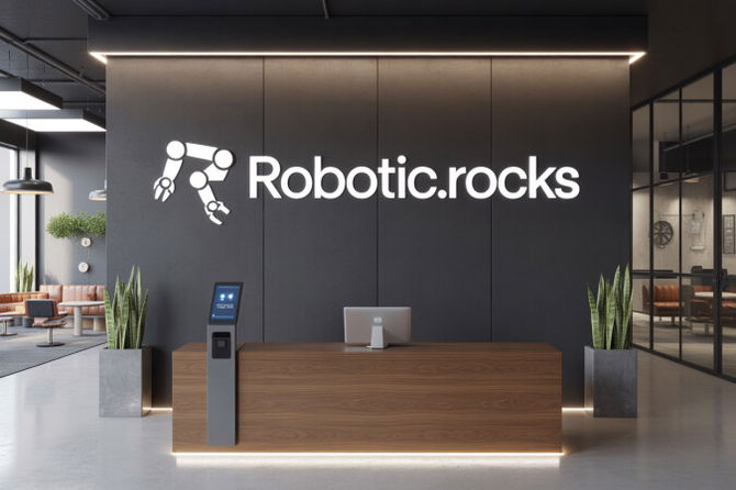 Robotic.Rocks — 4