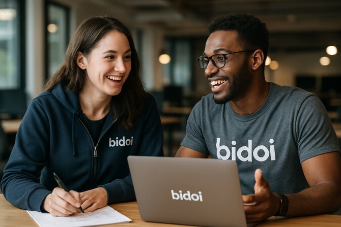 bidoi.com — 5