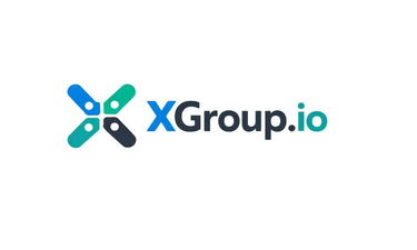 XGroup.io - Creative brandable domain for sale