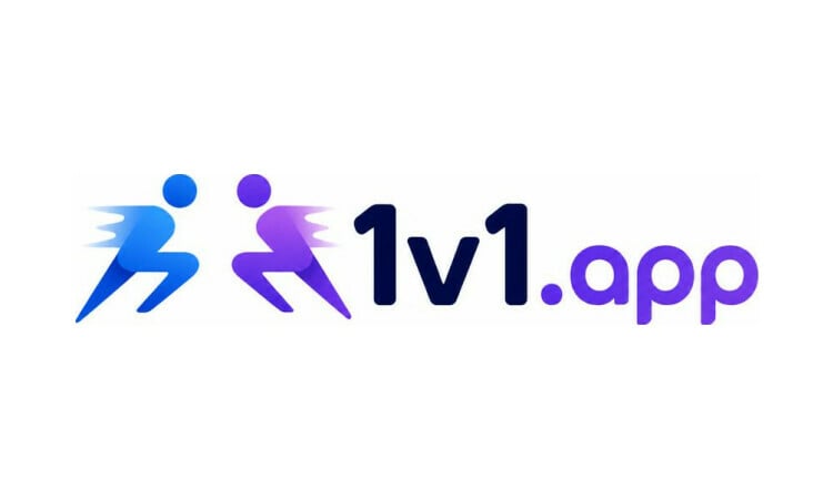 1v1 logo