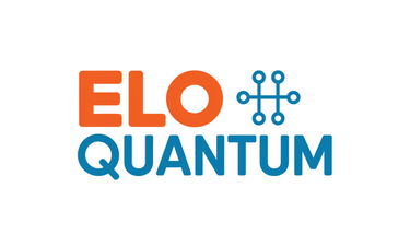 EloQuantum.com - Creative brandable domain for sale