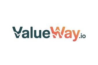ValueWay.io - Creative brandable domain for sale
