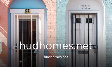 HUDHomes.net - Creative brandable domain for sale