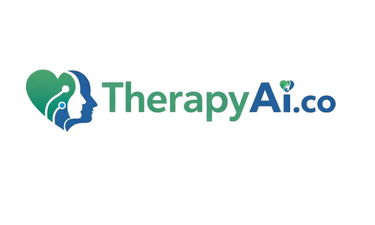 TherapyAi.co - Creative brandable domain for sale