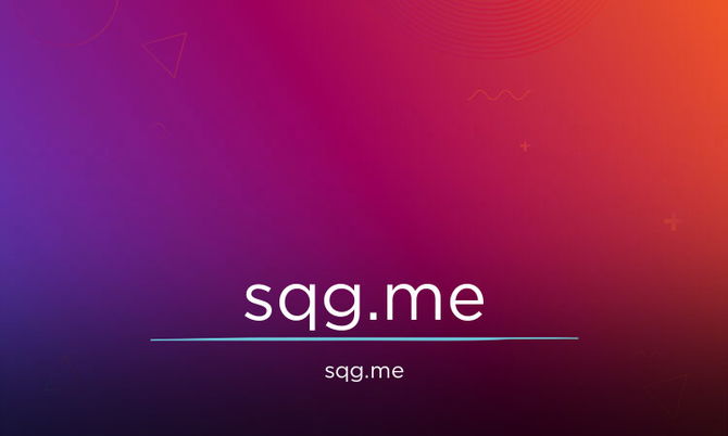 Sqg.Me