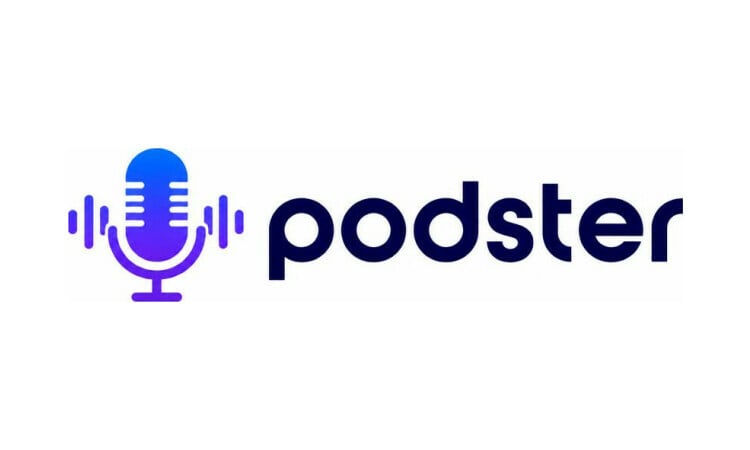podster logo