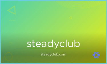 SteadyClub.com - Creative brandable domain for sale