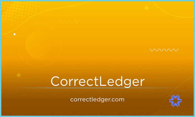CorrectLedger.com